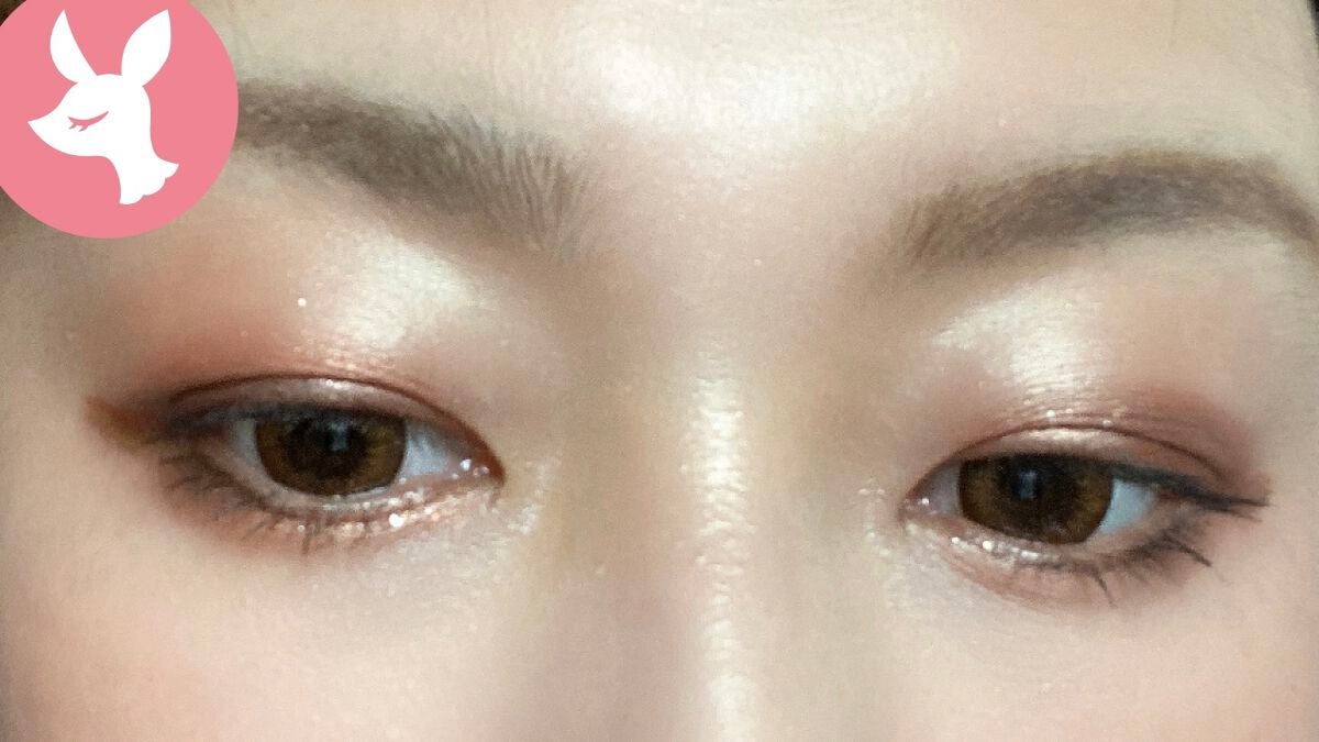 リアルクローズシャドウ/excel/アイシャドウパレットを使ったクチコミ(4枚目)