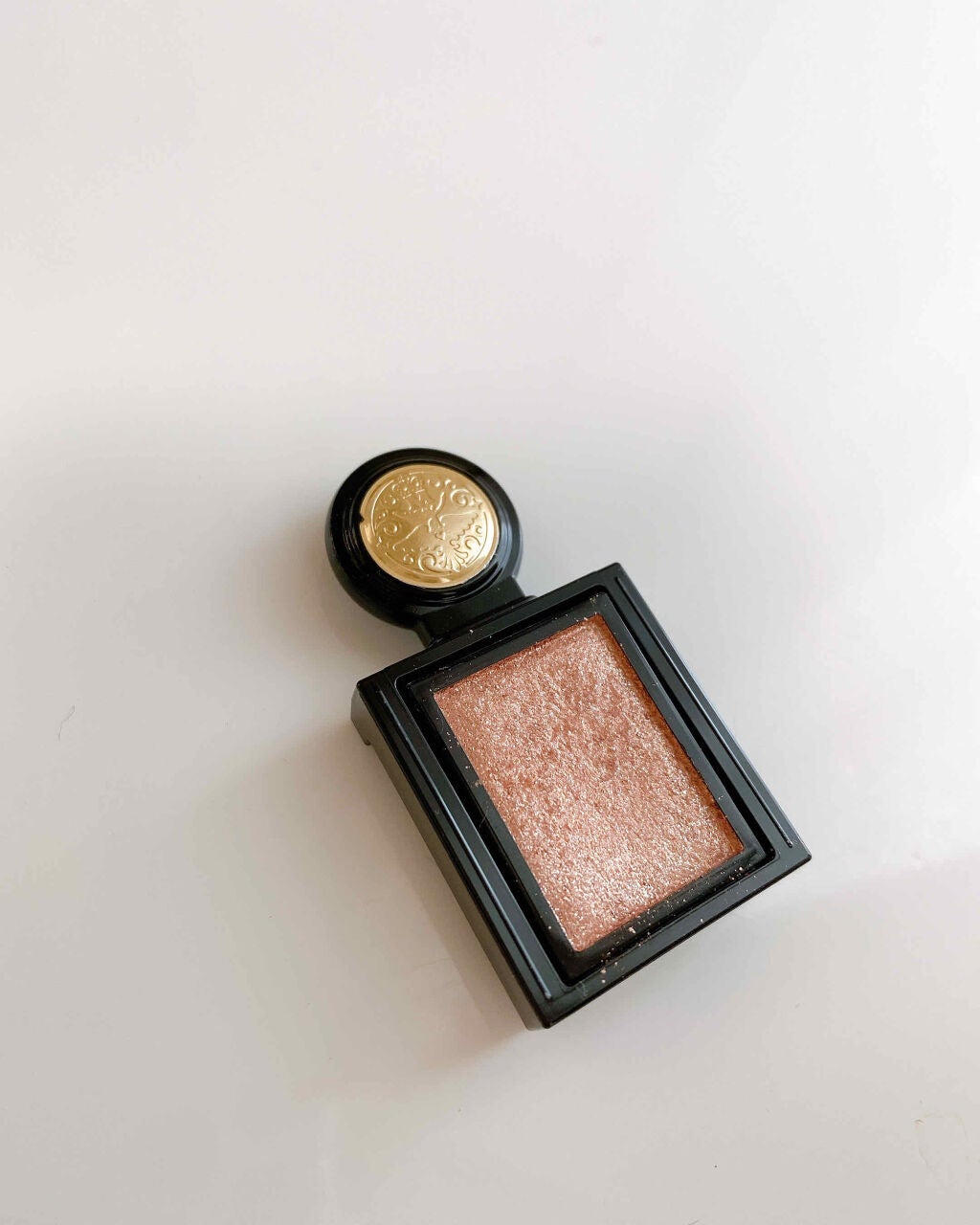 シャドーカスタマイズ (フローティング)/MAJOLICA MAJORCA/単色アイシャドウを使ったクチコミ(2枚目)