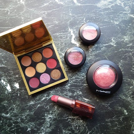 スモール アイシャドウ/M・A・C/単色アイシャドウを使ったクチコミ(3枚目)