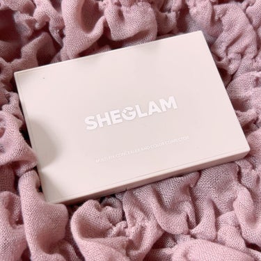 マルチフィックスコンシーラー＆カラーコレクター/SHEGLAM/コンシーラーを使ったクチコミ（1枚目）