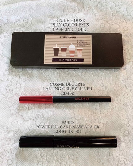 パワフルカール マスカラ EX (ロング)/FASIO/マスカラを使ったクチコミ(4枚目)