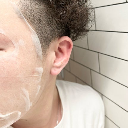 ユーガ ヴィーガン ドクダミシカ マスク/ユーガ/シートマスク・パックを使ったクチコミ(4枚目)