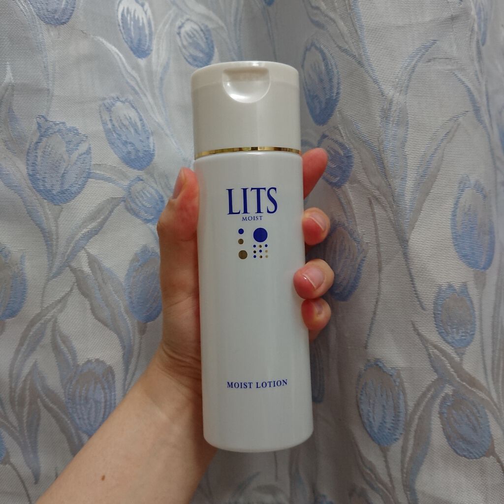 モイスト ローション/リッツ/化粧水を使ったクチコミ(1枚目)