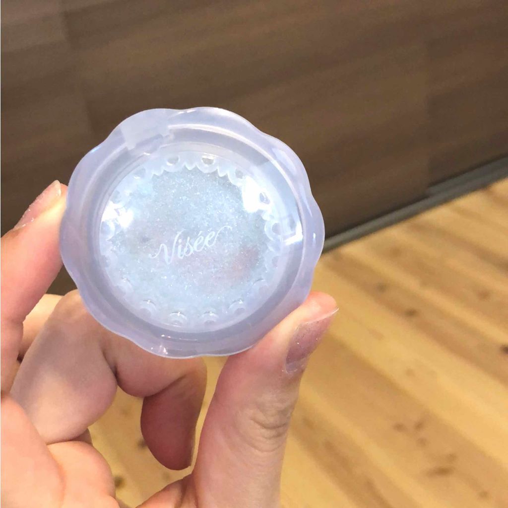 リシェ オーロラニュアンサー/Visée/ジェル・クリームアイシャドウを使ったクチコミ（1枚目）