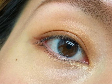 クリーミータッチライナー/キャンメイク/ジェルアイライナーを使ったクチコミ(5枚目)