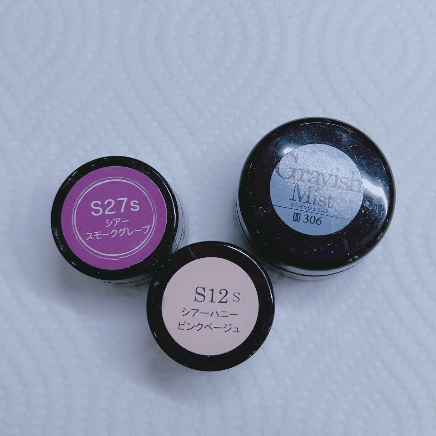 なかやまちえこ on LIPS 「チークとフレンチ💅⠀⠀(デザインはお伝え頂いて☺️)⠀⠀@re..」(3枚目)