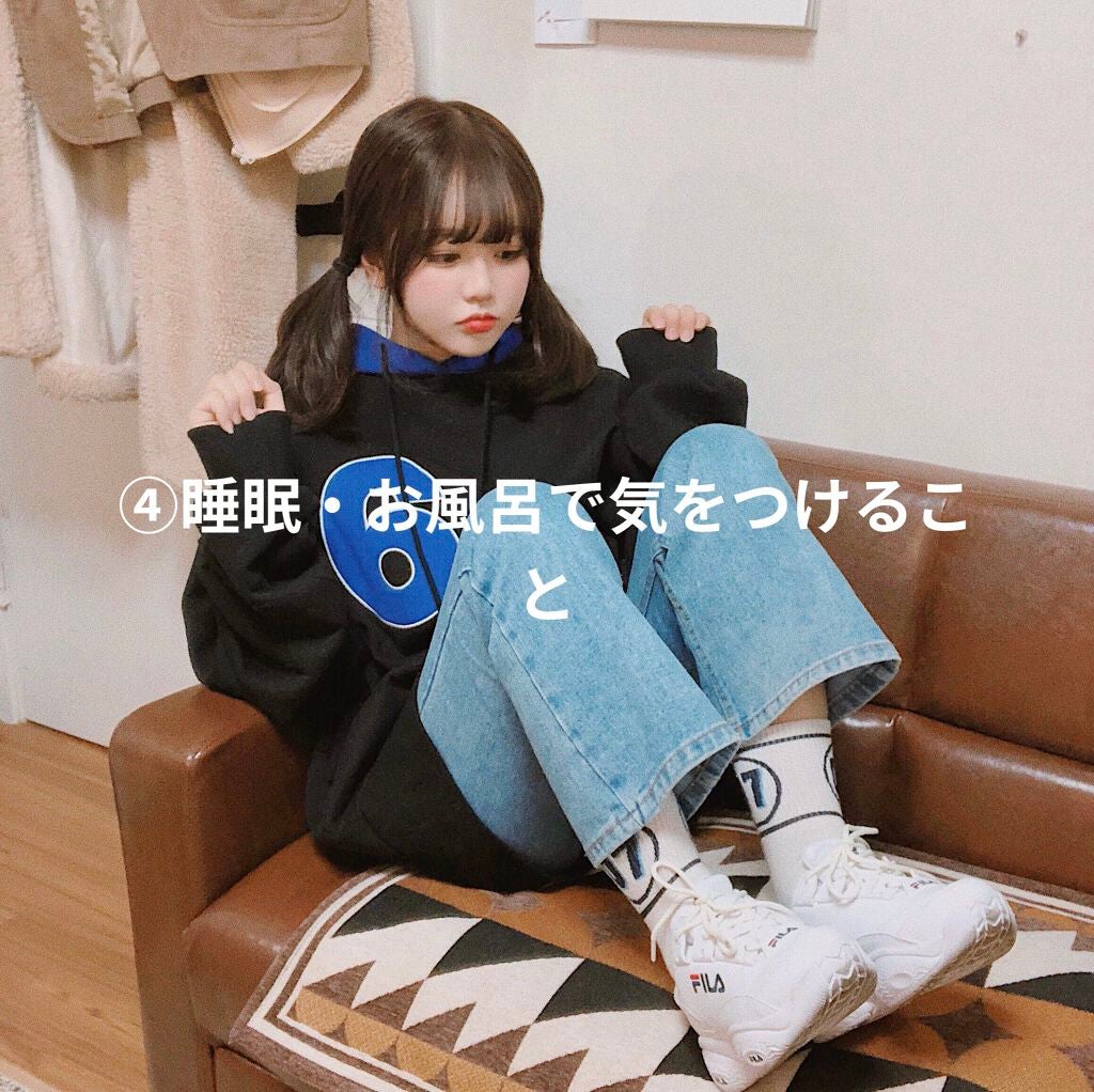 うさぎ on LIPS 「食べても痩せる?!156cm43キロのシンデレラ体重の私が体型..」(5枚目)