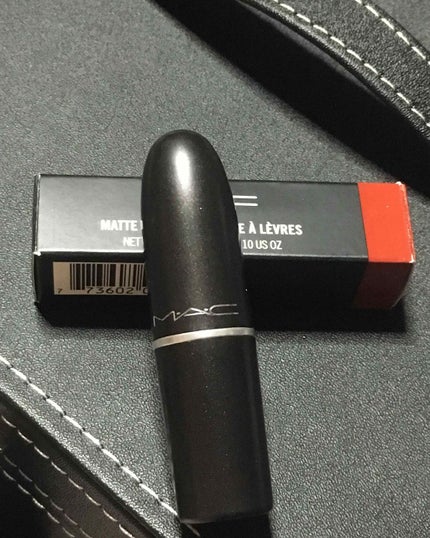 リップスティック/M・A・C/口紅を使ったクチコミ(2枚目)