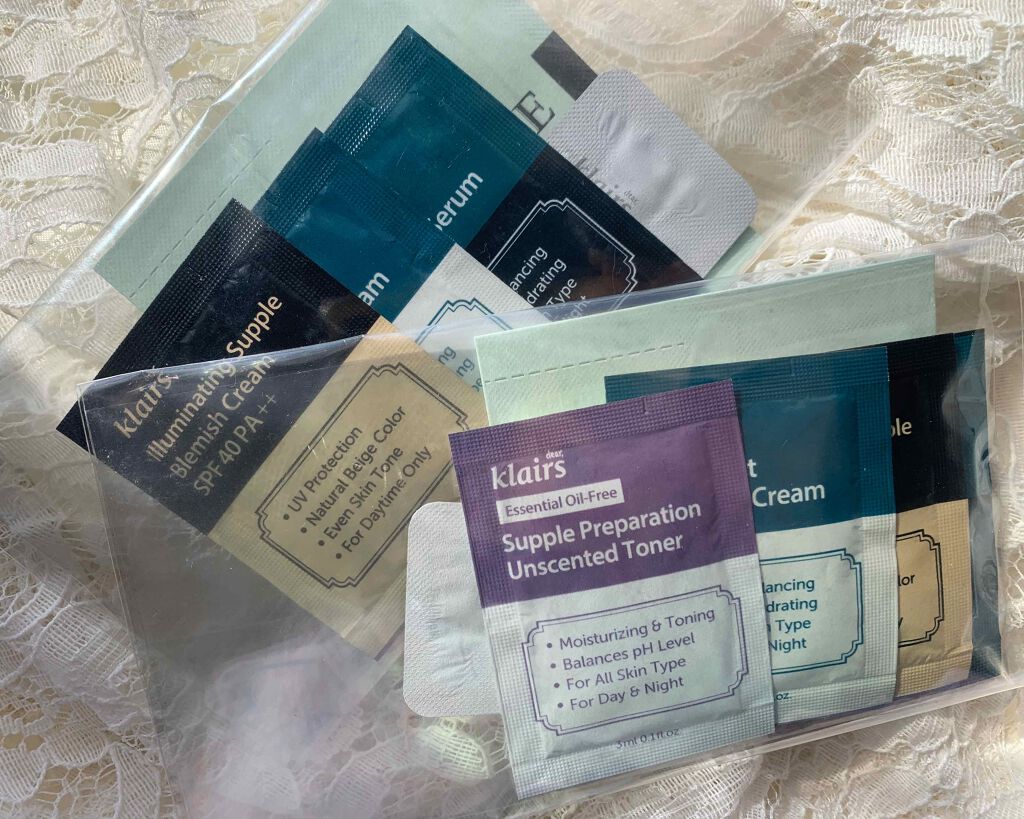 フレッシュリージュースドビタミンドロップ(35ml)/Klairs/美容液を使ったクチコミ（2枚目）