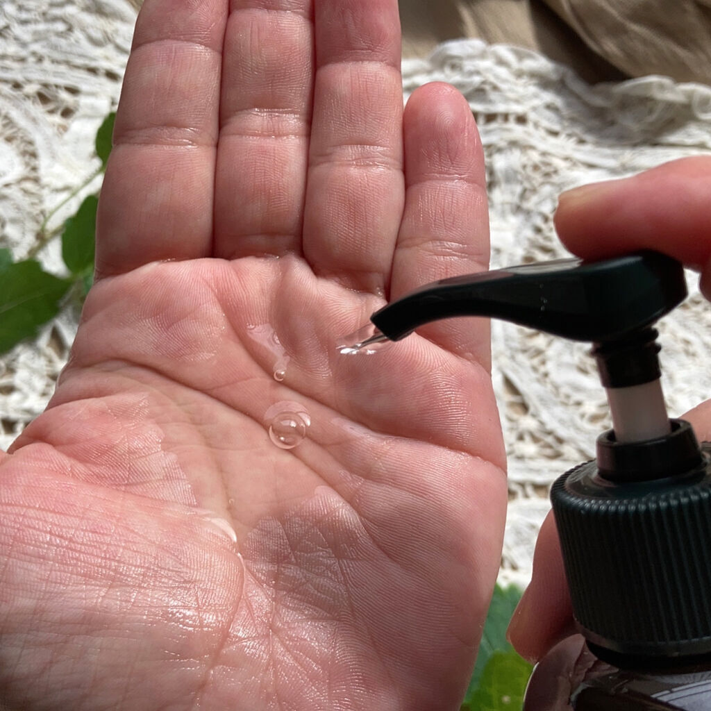 新品、未開封】もずの魔法ローション こってりタイプ 3本セット 試して