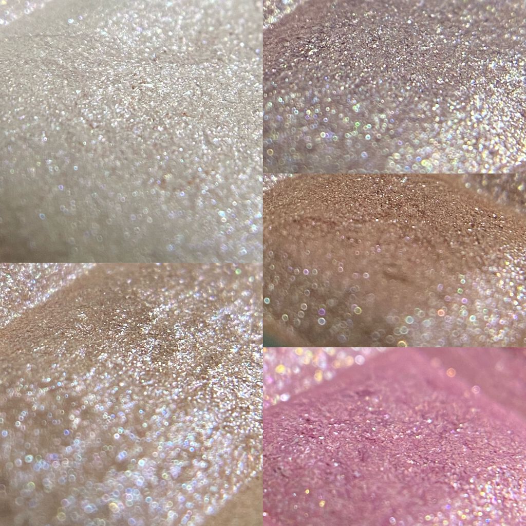 ショコラスウィート アイズ/リンメル ロンドン/アイシャドウパレットを使ったクチコミ(4枚目)