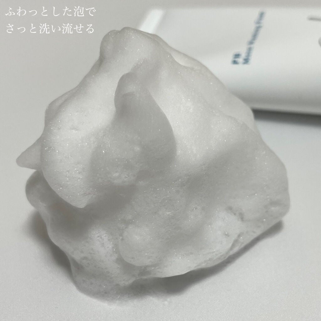 PHモイストウォッシングフォーム/ビービーラボラトリーズ/洗顔フォームを使ったクチコミ(3枚目)