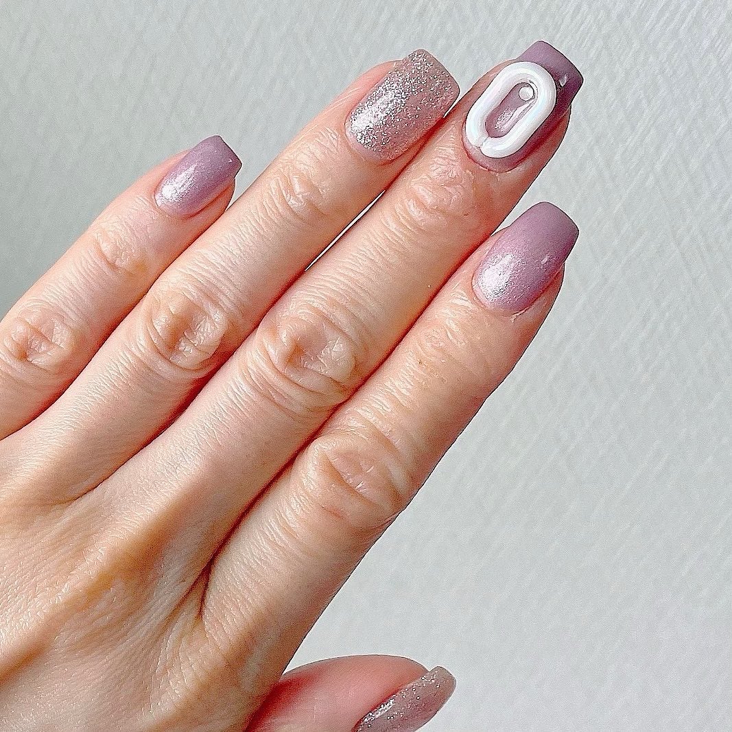 ♡𝙗𝙚𝙠𝙞♡フォロバ100%♡ on LIPS 「💅🆕🕊️今回は大きめなパーツをドーンと。子供たちも気になって触..」(2枚目)