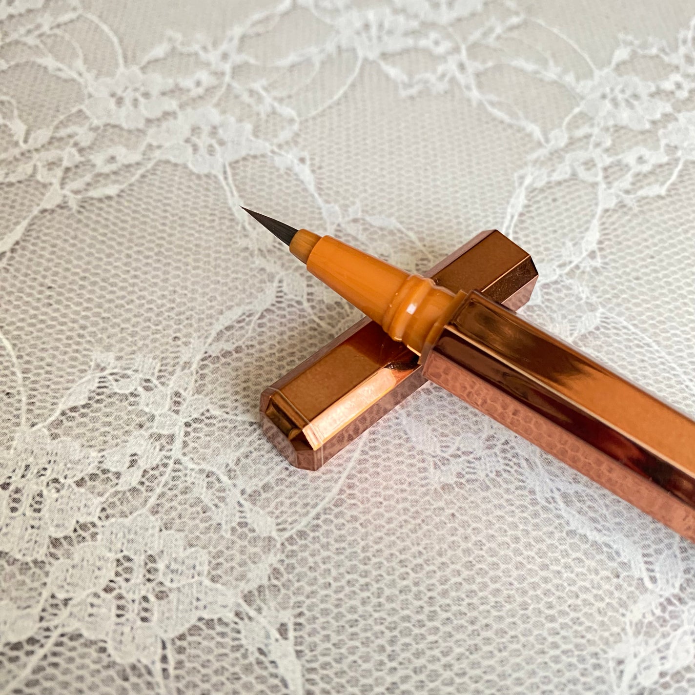 アイライナー/Étoile Rose/リキッドアイライナーを使ったクチコミ(3枚目)