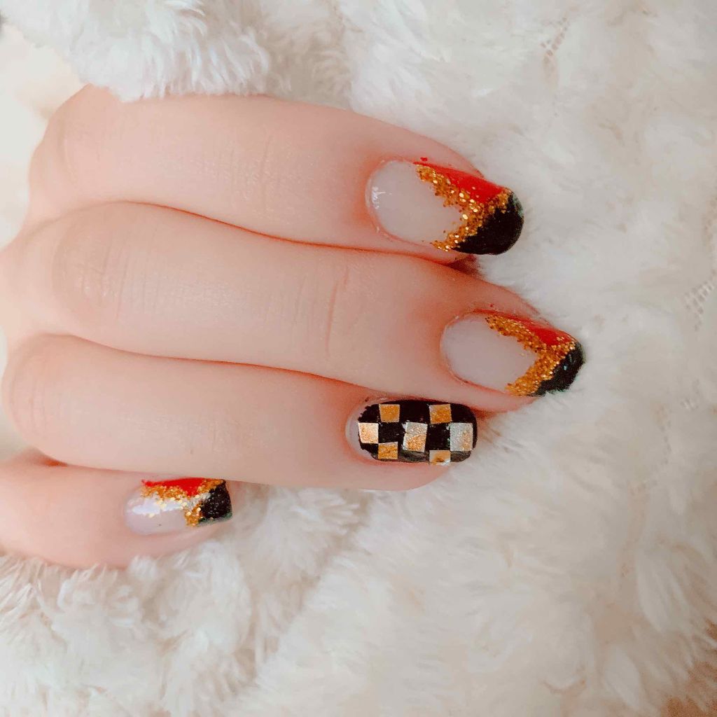 ネイルホリック/ネイルホリック/マニキュアを使ったクチコミ（2枚目）