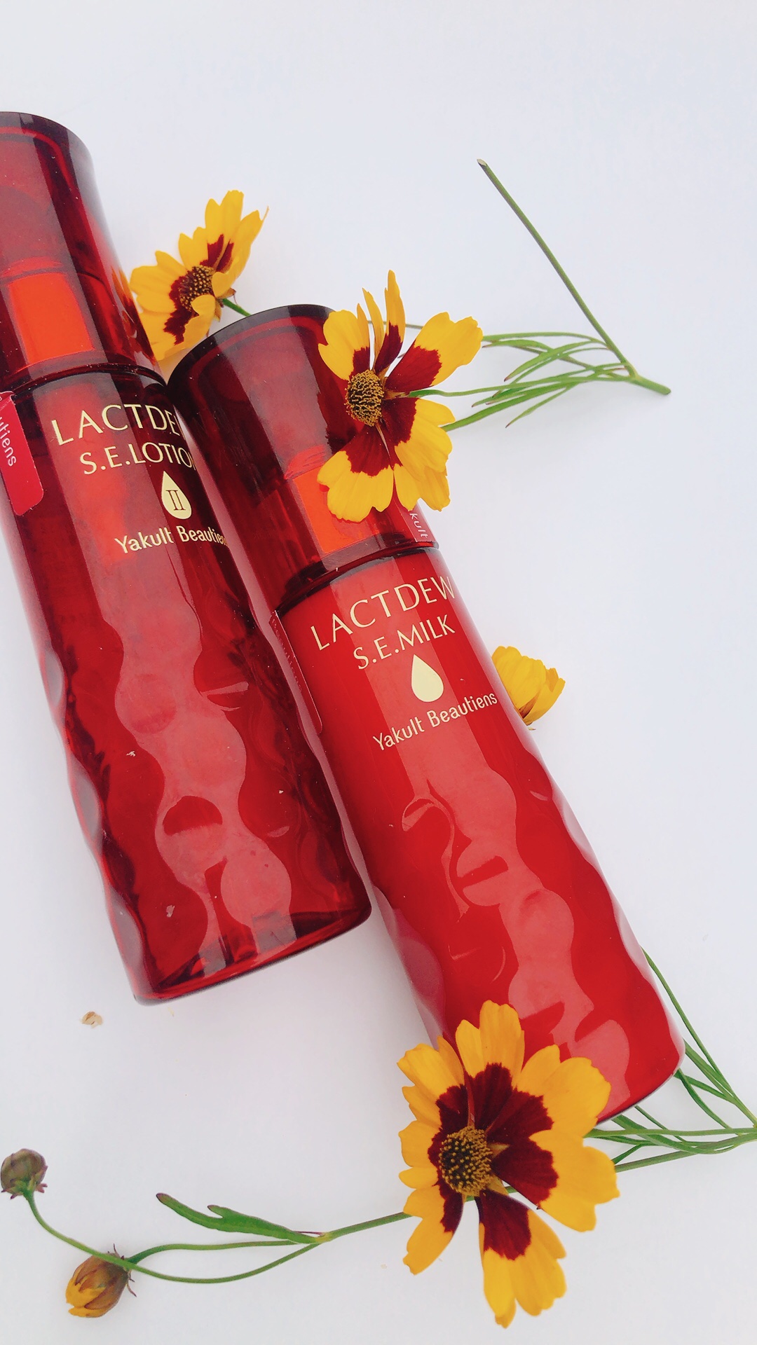 ラクトデュウ S.E.ミルク/S.E.シリーズ/乳液を使ったクチコミ（1枚目）