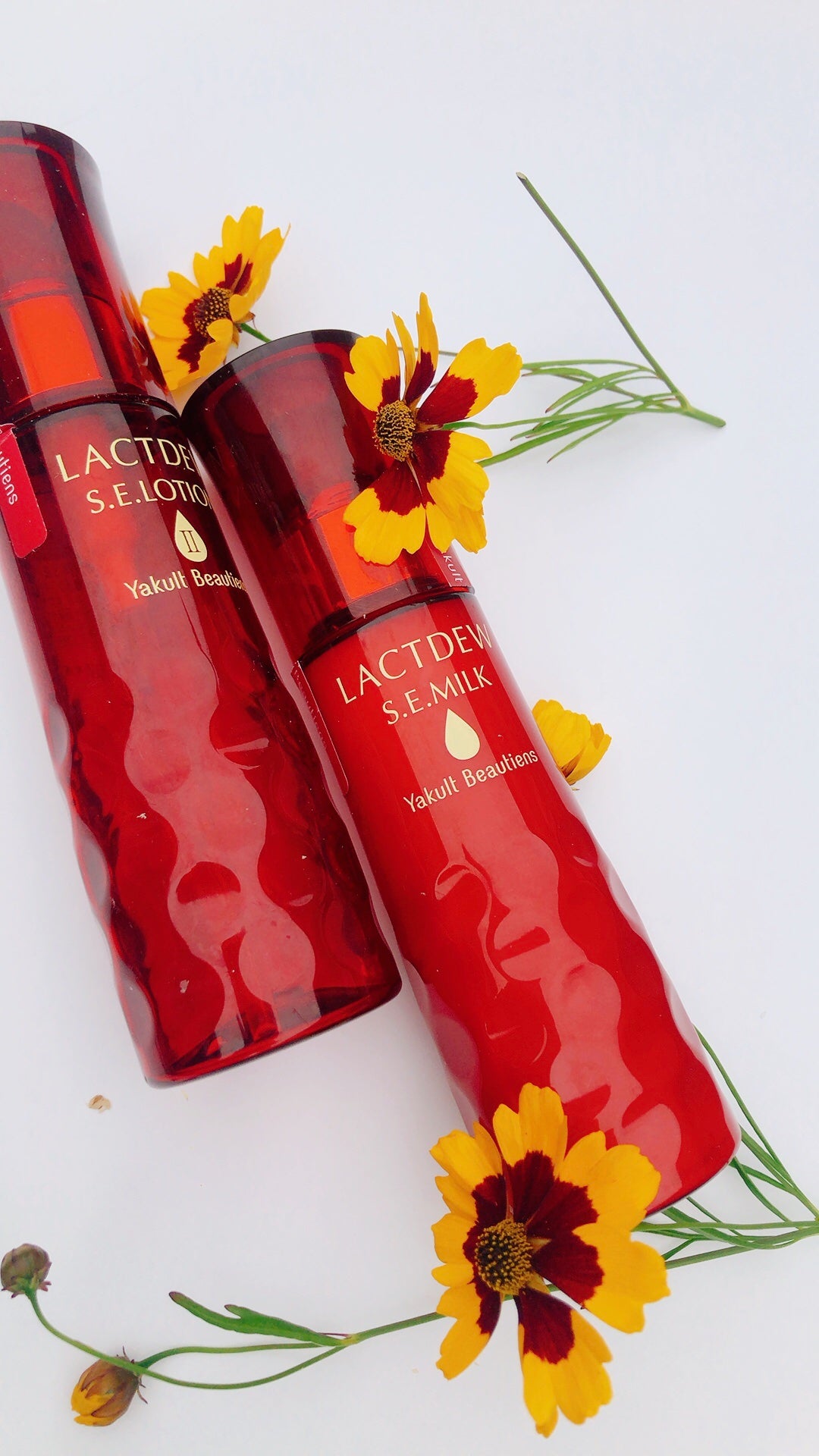 ラクトデュウ S.E.ミルク/S.E.シリーズ/乳液を使ったクチコミ(1枚目)