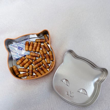 DHC ビタミンCハードカプセル/DHC/美容サプリメントを使ったクチコミ(4枚目)