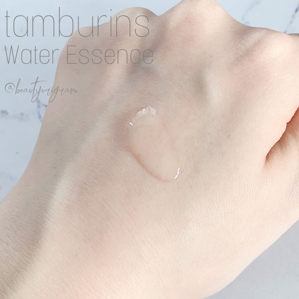 Water Essence/tamburins/化粧水を使ったクチコミ(2枚目)