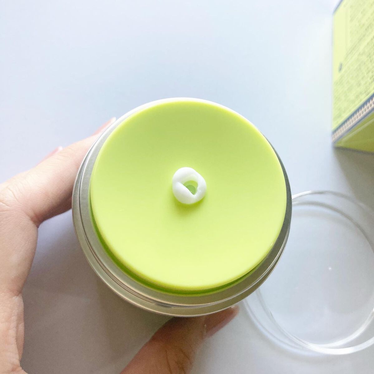 ブジャンガ クリーム/RISM/フェイスクリームを使ったクチコミ(2枚目)