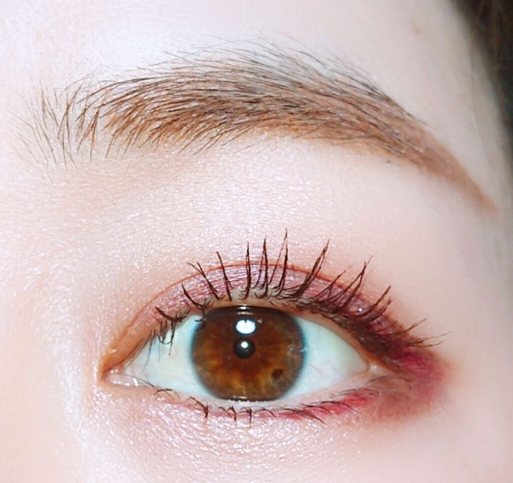 クイックラッシュカーラー/キャンメイク/マスカラ下地を使ったクチコミ（1枚目）