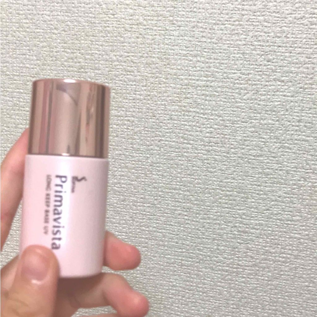 皮脂くずれ防止化粧下地 /プリマヴィスタ/化粧下地を使ったクチコミ（1枚目）