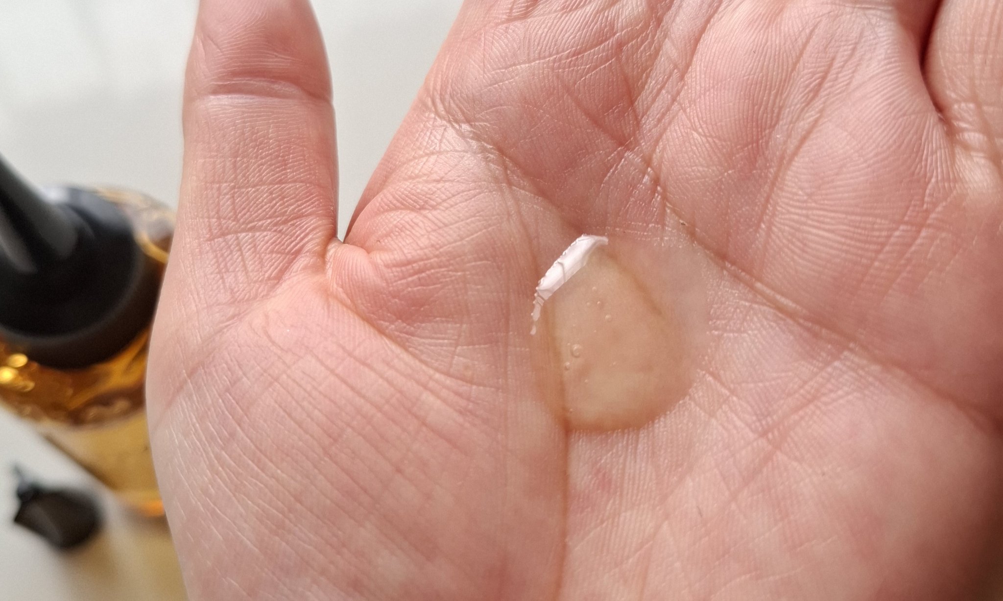 スキャルプ クレンジング リファイン/ラ・カスタ/頭皮クレンジングを使ったクチコミ（2枚目）