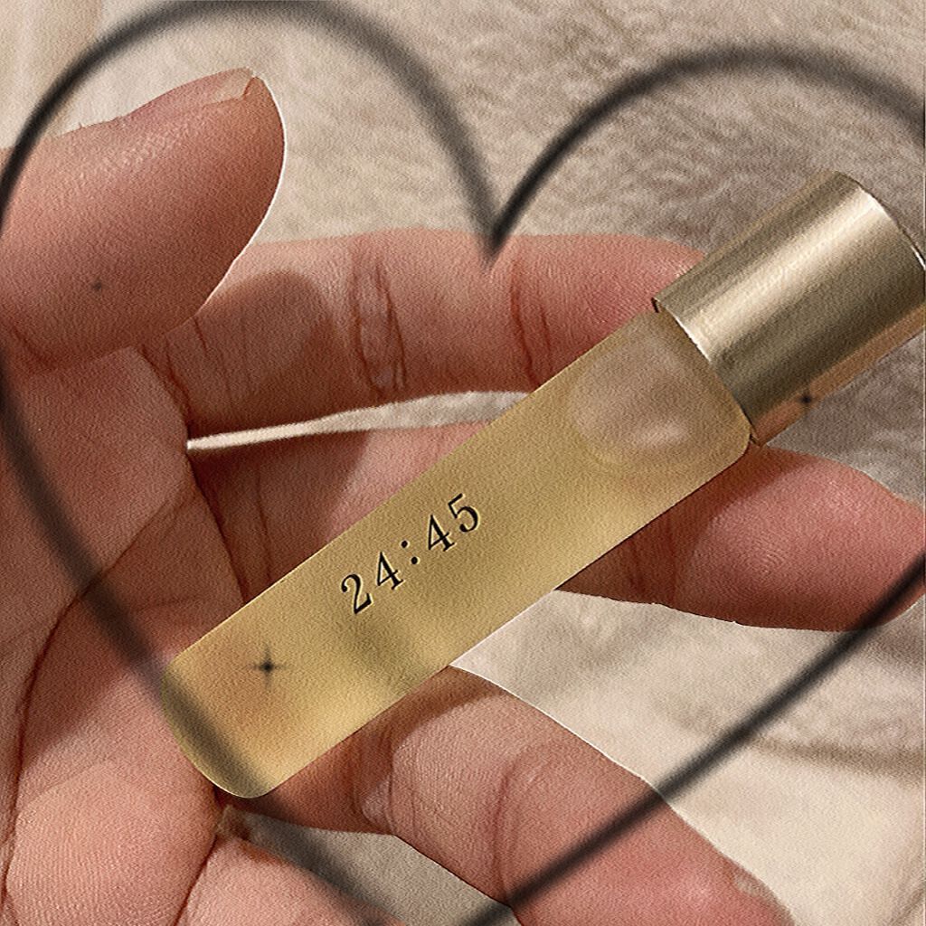 nail oil 24:45/uka/ネイルオイル・トリートメントを使ったクチコミ（1枚目）