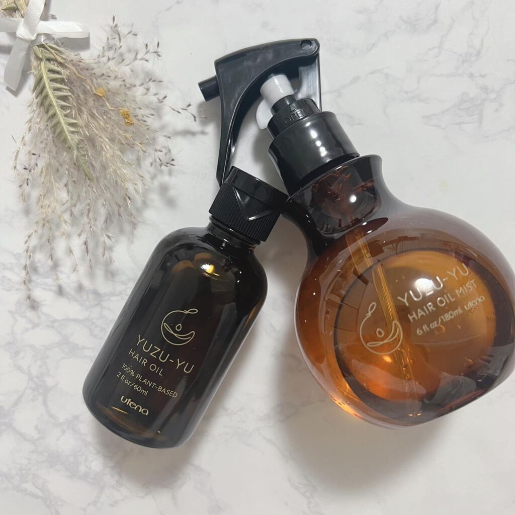 オイルミスト/ゆず油/プレスタイリング・寝ぐせ直しを使ったクチコミ（1枚目）