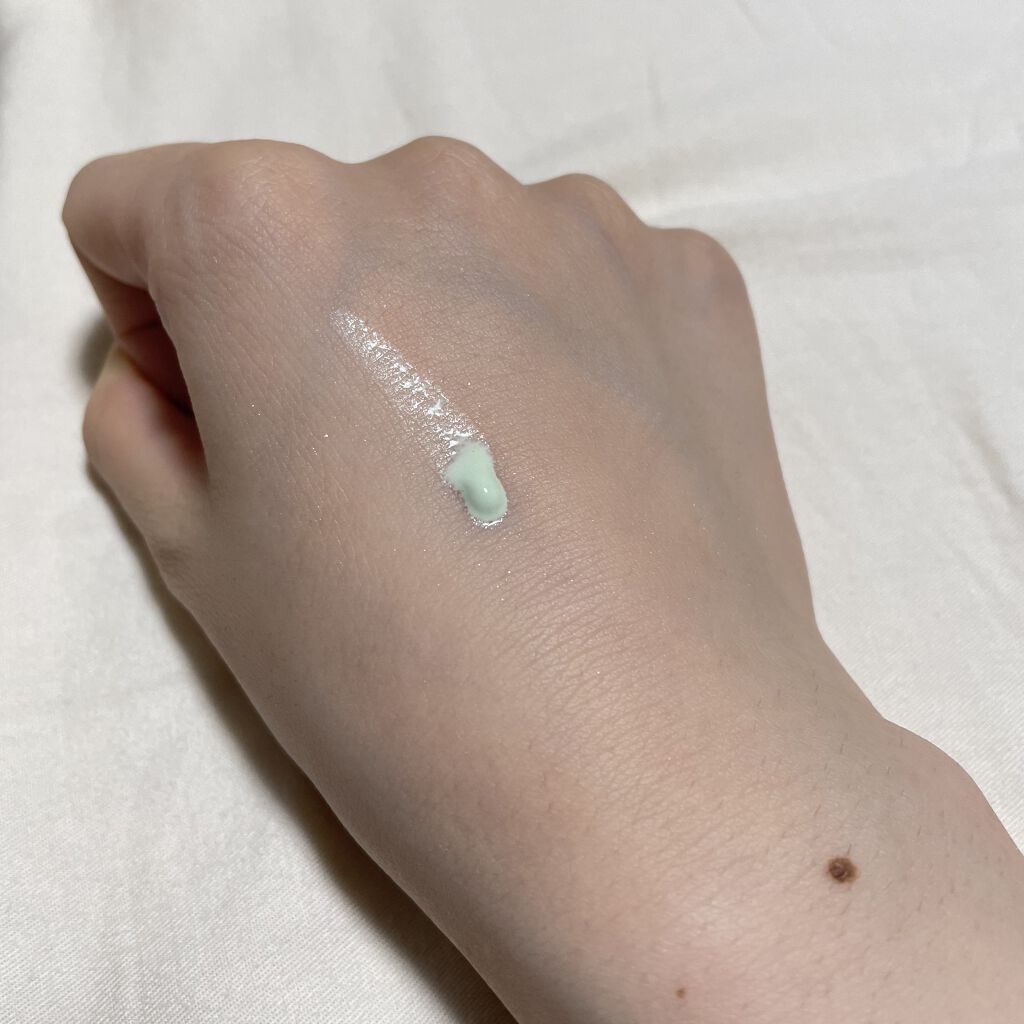 スキンナビゲートカラー/MAJOLICA MAJORCA/化粧下地を使ったクチコミ（2枚目）