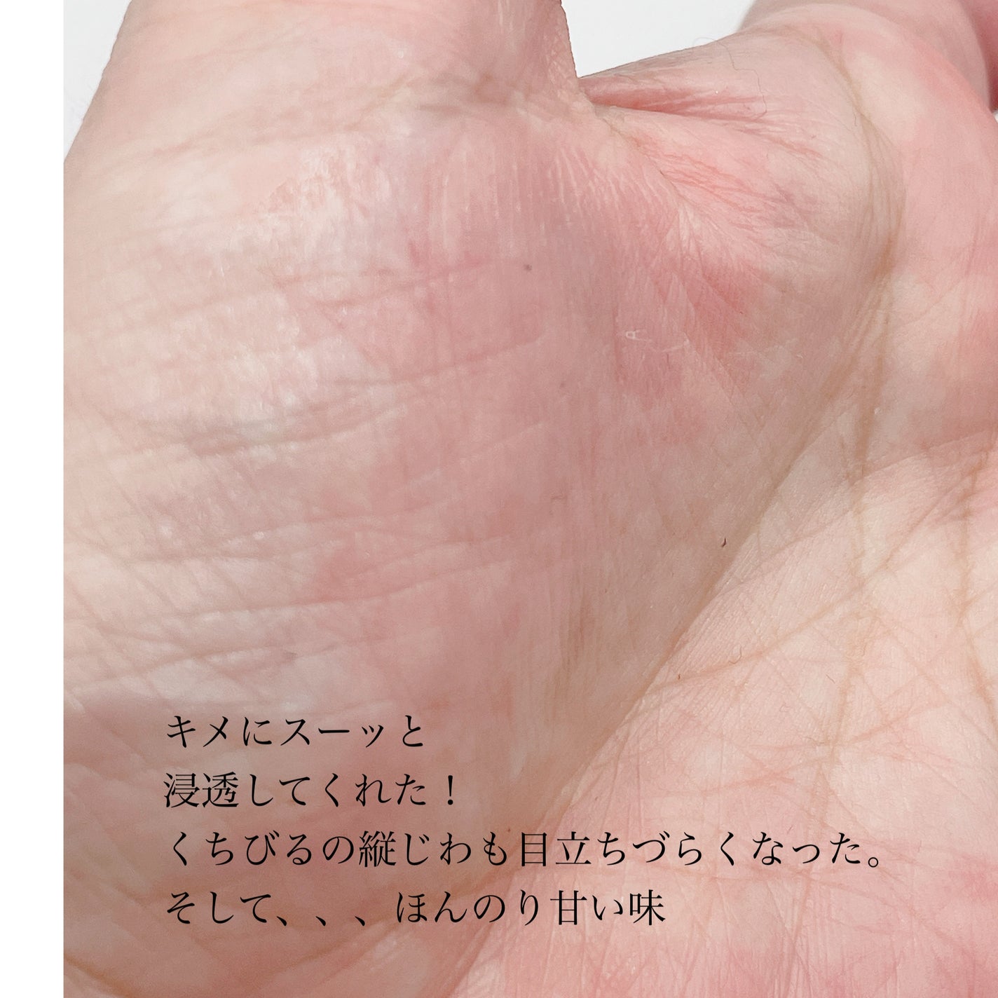 ウォンジョンヨ モイストリッププライマー /Wonjungyo/リップオイルを使ったクチコミ(4枚目)