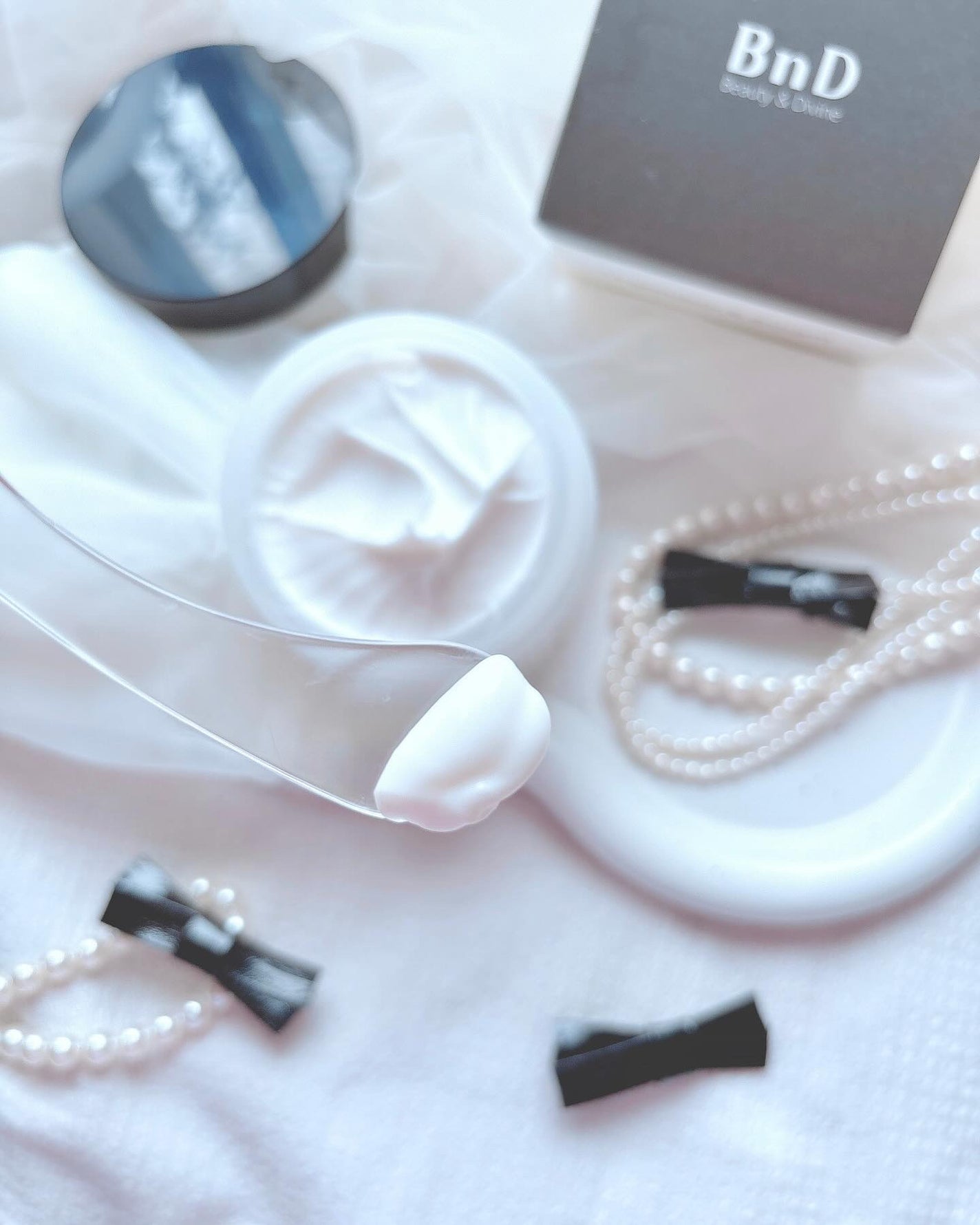 BnDアンダーアームクリーム(ボディクリーム)/BnD/デリケートゾーンケアを使ったクチコミ(2枚目)