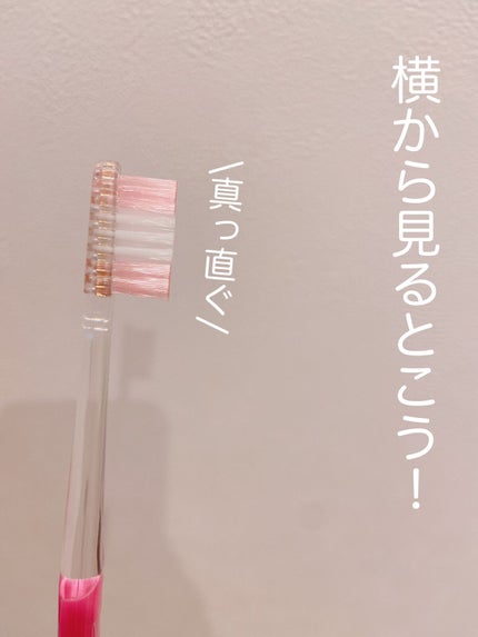 クリニカ アドバンテージ ハブラシ/クリニカ/歯ブラシを使ったクチコミ(3枚目)
