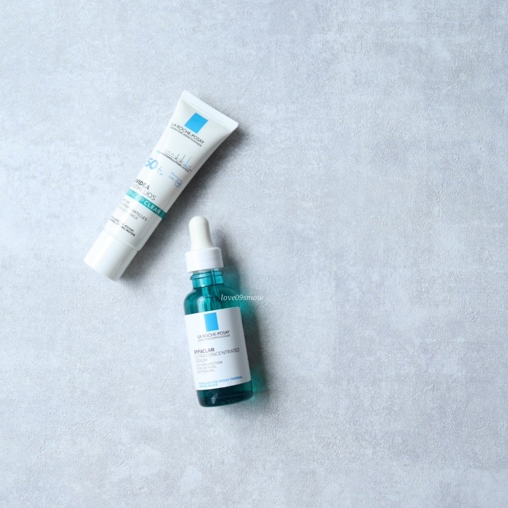 エファクラ ピールケア セラム/ラ ロッシュ ポゼ/美容液を使ったクチコミ（1枚目）