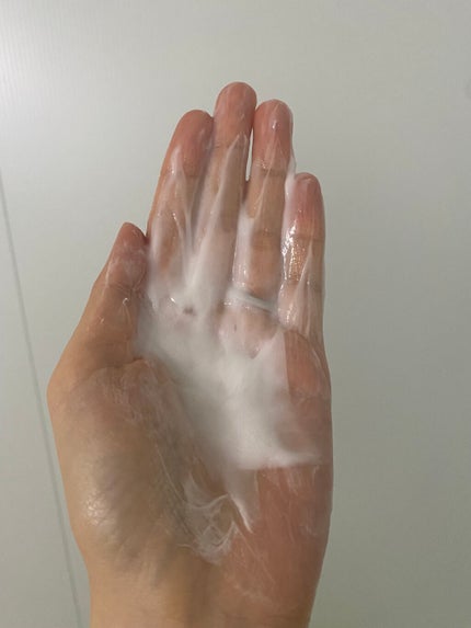 ローシャンプー/SABON/市販シャンプーを使ったクチコミ(4枚目)