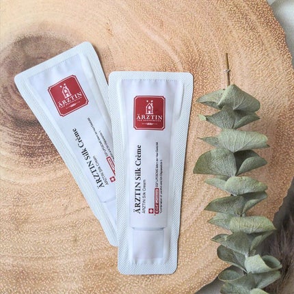 シルクマスク/エルツティン/シートマスク・パックを使ったクチコミ(8枚目)