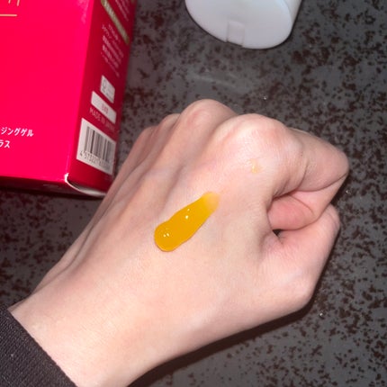 ホットクレンジングゲル マッサージプラス/マナラ/クレンジングジェルを使ったクチコミ(3枚目)