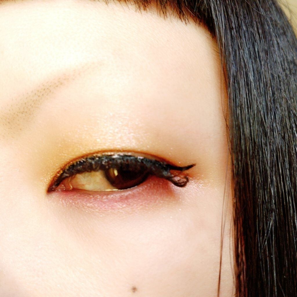 イロアソビ 4色アイパレット/iroasobi/アイシャドウパレットを使ったクチコミ(4枚目)