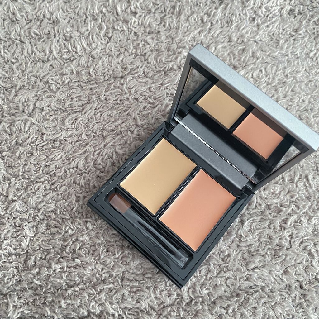 &be ファンシーラー/&be/パレットコンシーラーを使ったクチコミ(1枚目)