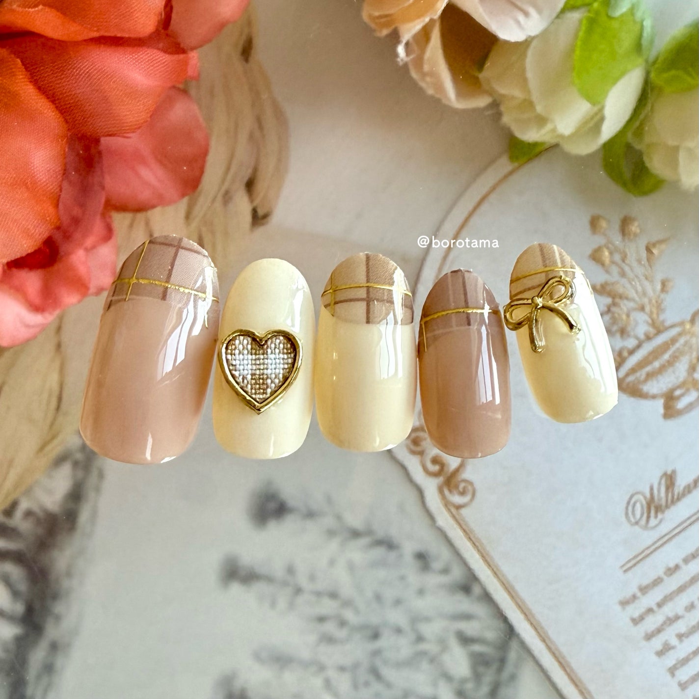 カラフルネイルズ/キャンメイク/マニキュアを使ったクチコミ(6枚目)