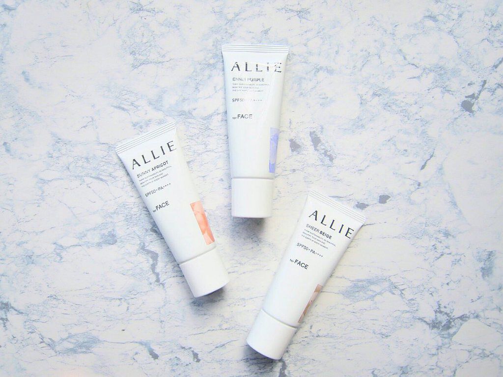 アリィー クロノビューティ カラーチューニングUV/アリィー/日焼け止めクリームを使ったクチコミ（3枚目）