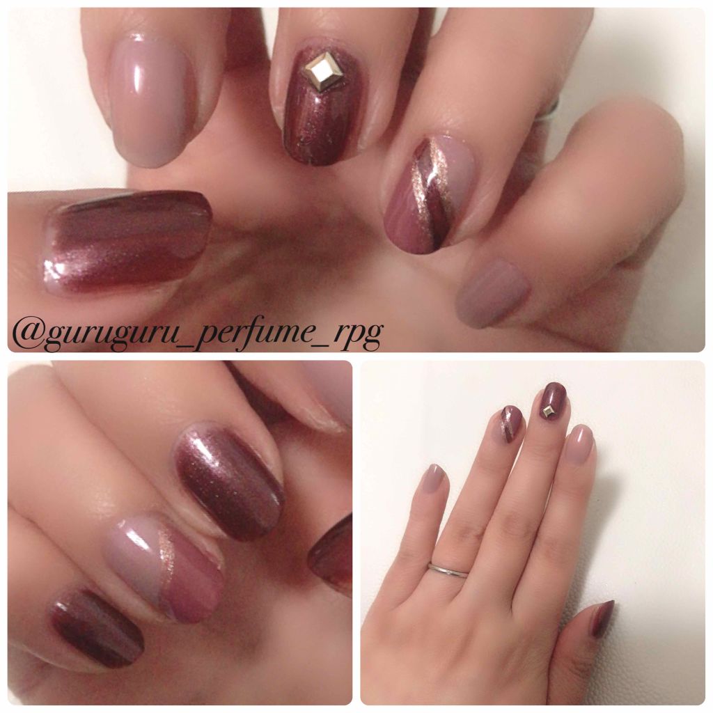 サンリオネイル/DAISO/マニキュアを使ったクチコミ（1枚目）