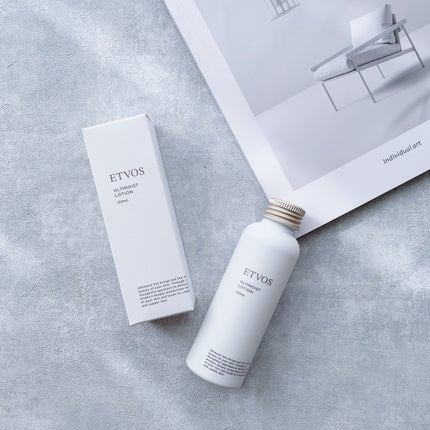 アルティモイストローション/エトヴォス/化粧水を使ったクチコミ(1枚目)