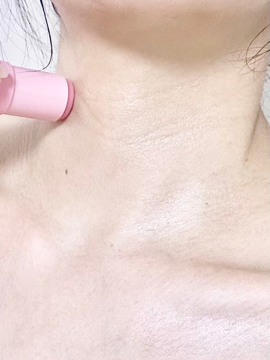 WRバウンス マルチバーム/KAHI/フェイスバームを使ったクチコミ(3枚目)