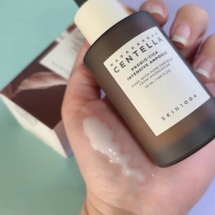 プロバイオシカ インテンシブ アンプル/SKIN1004/美容液を使ったクチコミ(4枚目)