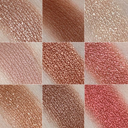 サマーソルスティス アイシャドーパレット/NARS/アイシャドウパレットを使ったクチコミ(5枚目)