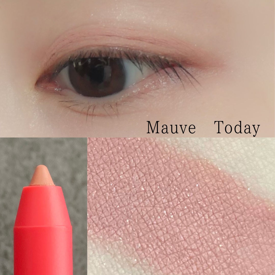 ダブルラスティングジェルライナー/keybo/ジェルアイライナーを使ったクチコミ(4枚目)