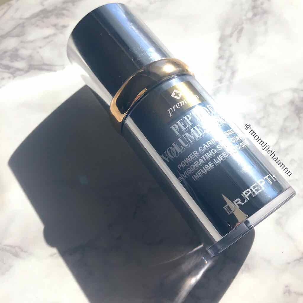 ペプチドボリュームエッセンス プレミアム/DR.PEPTI/美容液を使ったクチコミ（1枚目）