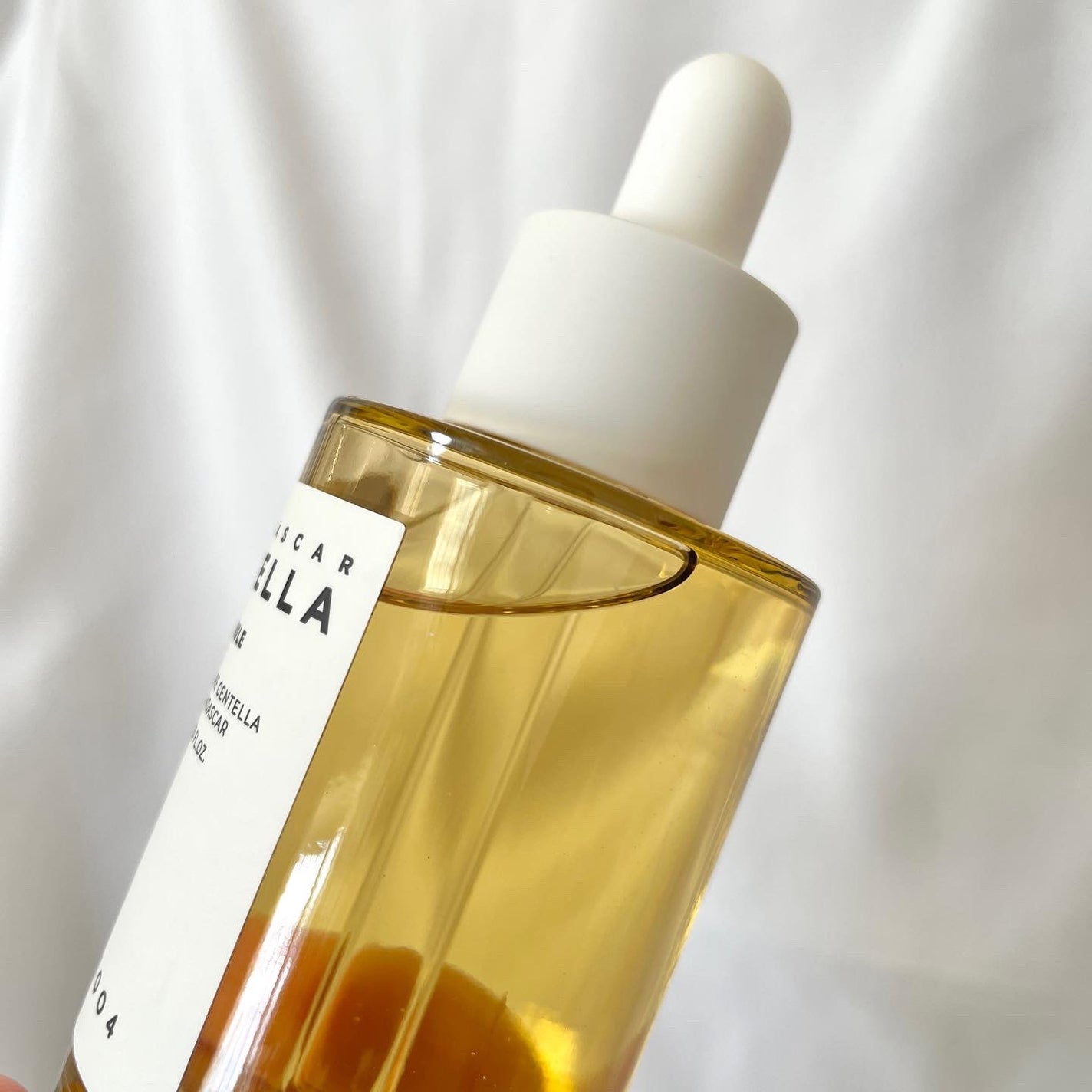 センテラ アンプル/SKIN1004/美容液を使ったクチコミ(4枚目)