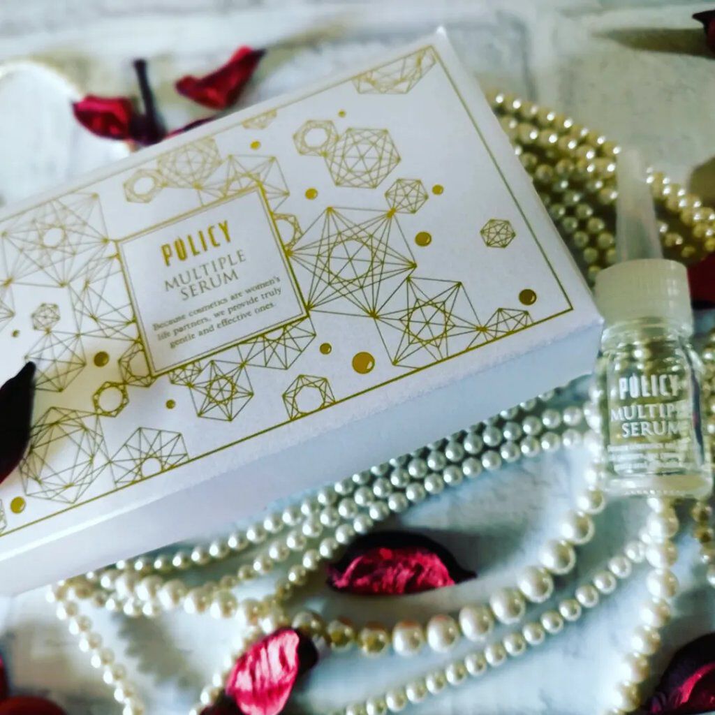 試してみた】マルチプルセラム ポリシー化粧品の効果・肌質別の口コミ